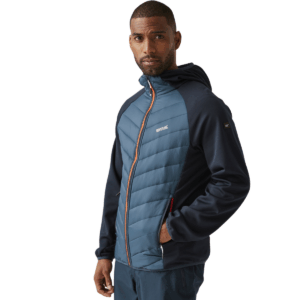 Mens Andreson VIII Hybrid Jacket