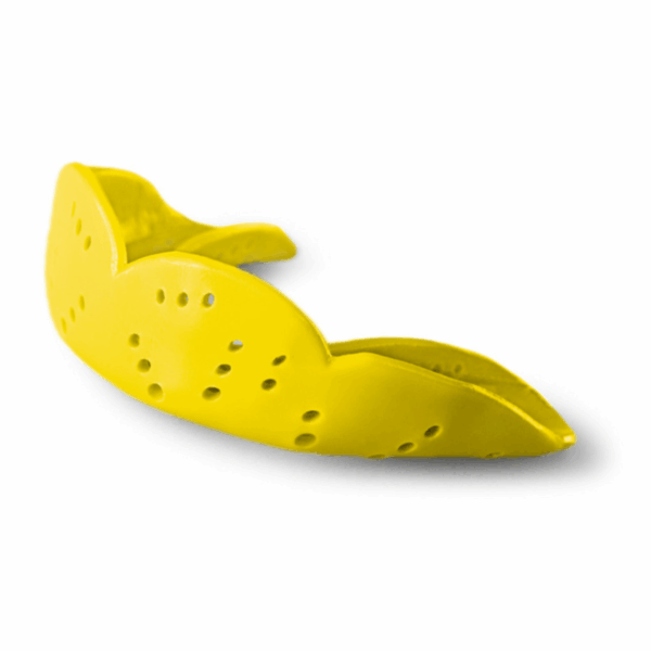 Aero Mouthguard Yellow