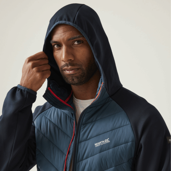 Mens Andreson VIII Hybrid Jacket