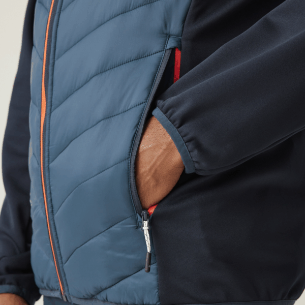 Mens Andreson VIII Hybrid Jacket