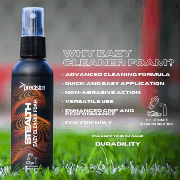 Stealth Eazy Cleaner Foam