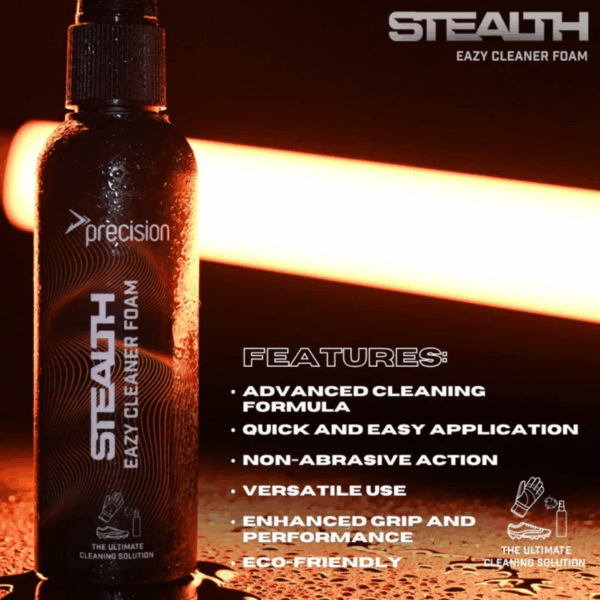 Stealth Eazy Cleaner Foam