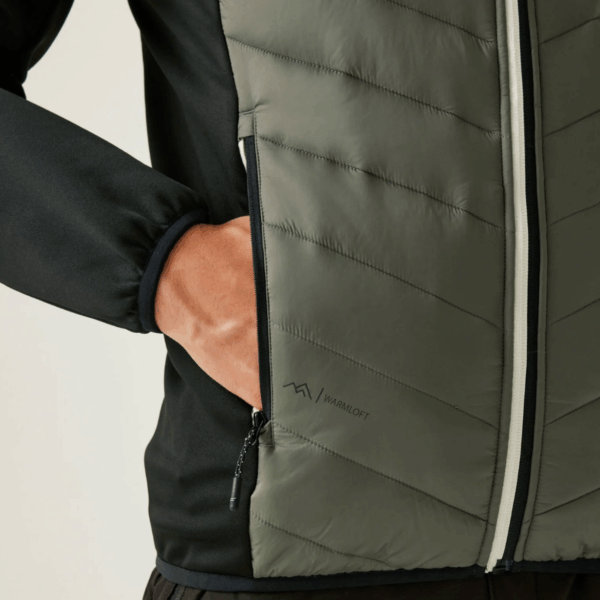 Mens Andreson VIII Hybrid Jacket