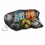 football carrying sack