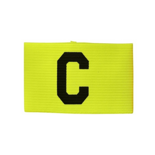 Big C Captains Armband