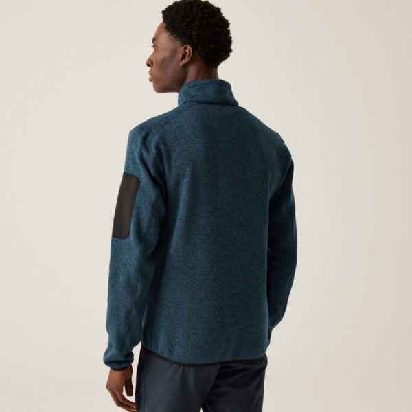 Mens Newhill Full Zip Fleece