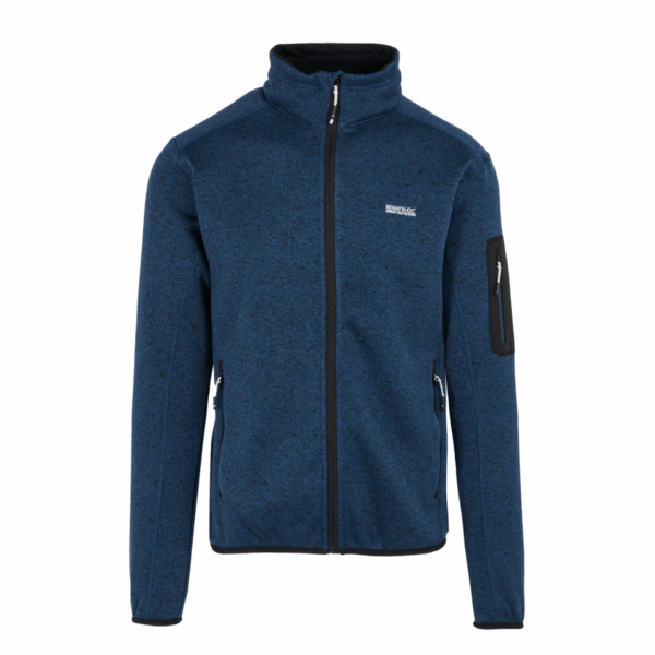 Mens Newhill Full Zip Fleece