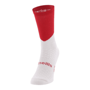 Ion Midi Socks Red/White