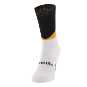 Ion Midi Socks Black/Amber