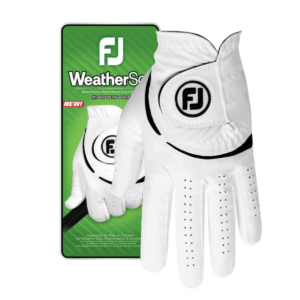 WeatherSof Golf Glove Left Hand