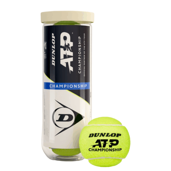 ATP Championship Tennis Ball 3-Pack