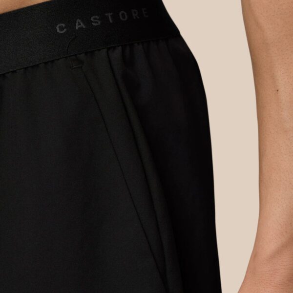 Mens Adapt Black Training Shorts