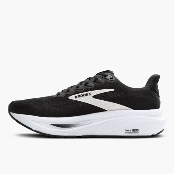 Mens Black Ghost 17 Running Shoes