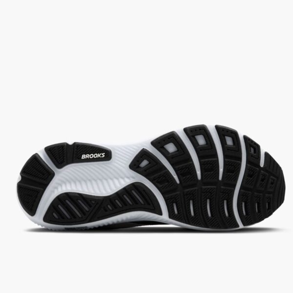 Mens Black Ghost 17 Running Shoes