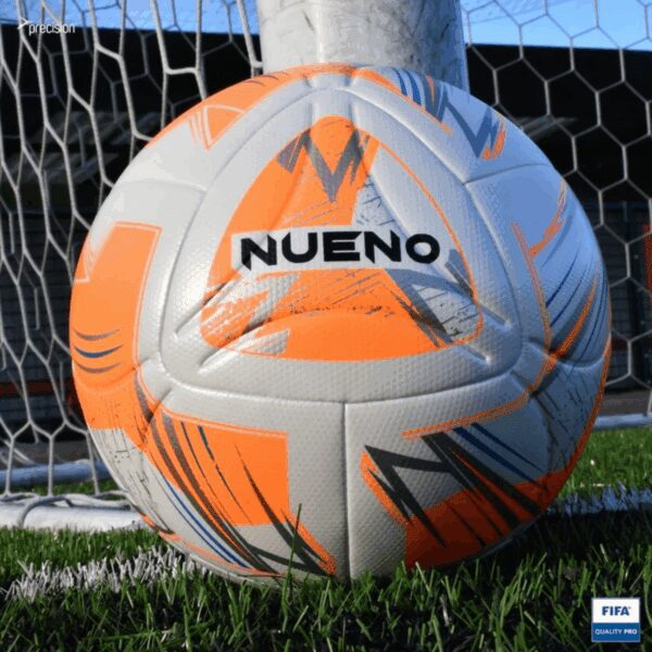 5 Pack Nueno FIFA Quality Pro Match Football