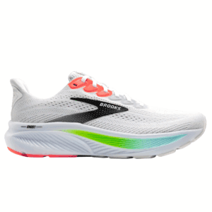 Mens Ghost 17 White Running Shoes