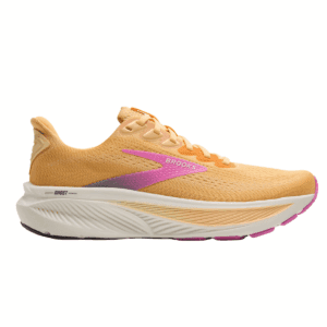 Womens Ghost 17 Orange Running Shoes