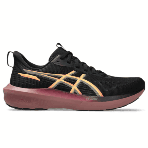 Womens GT-1000 14 Black Running Shoes