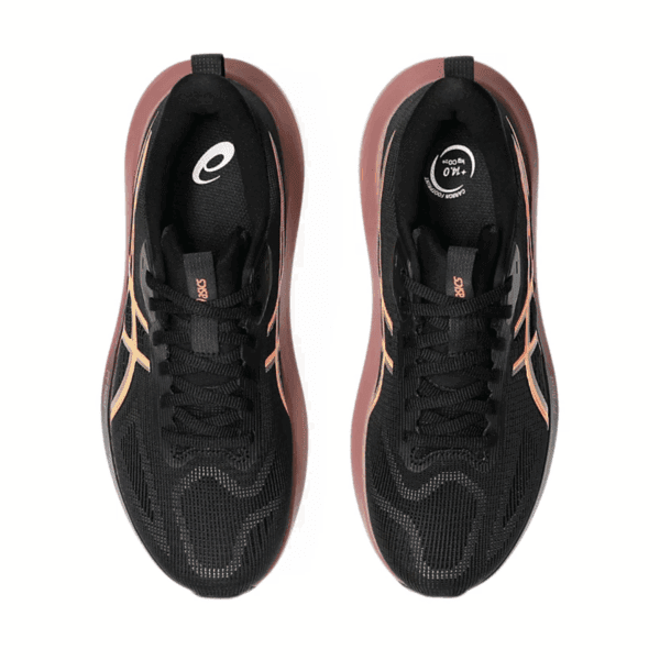 Womens GT-1000 14 Black Running Shoes