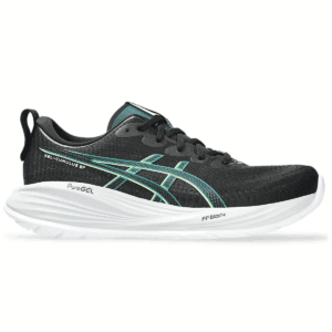 Mens Gel-Cumulus 27 Black Running Shoes