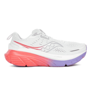 Womens Guide 18 White Running Shoes