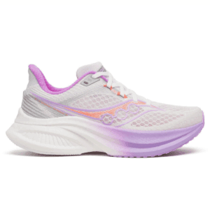 Women's Endorphin Speed 5 White Running Shoes
