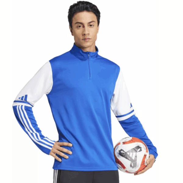 Swinford FC Adult Squadra 25 Quarter Zip
