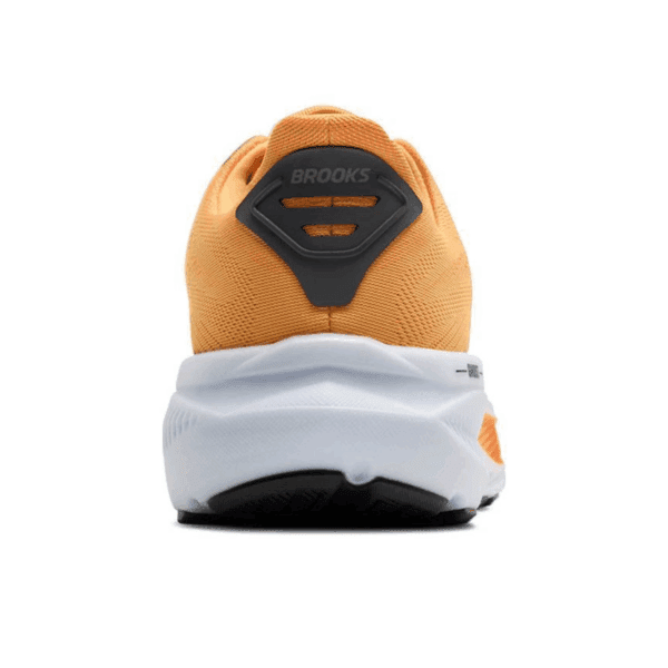 Mens Ghost 17 Orange Running Shoes