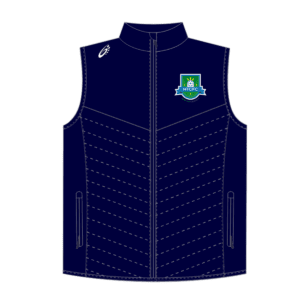 Navan Town Cosmos Padded Club Gilet