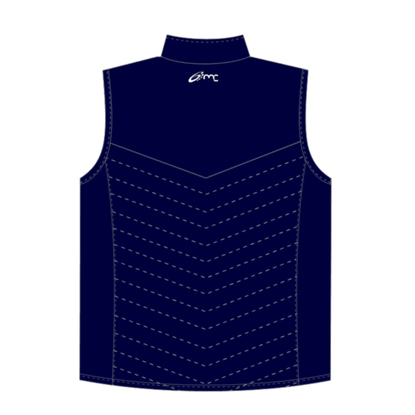 Navan Town Cosmos Padded Club Gilet