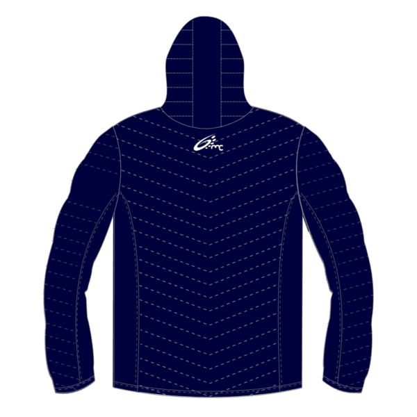 Navan Town Cosmos Padded Club Jacket