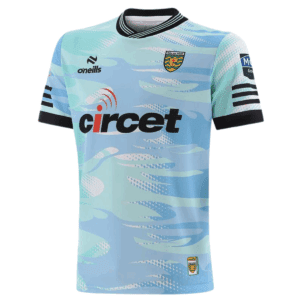 Mens Donegal GAA Short Sleeve Training Top 2025