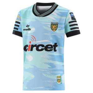 Kids Donegal GAA Short Sleeve Training Top 2025