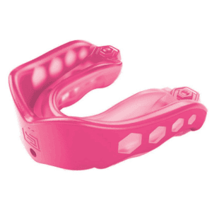 Adult Gel Max Pink Mouth Guard