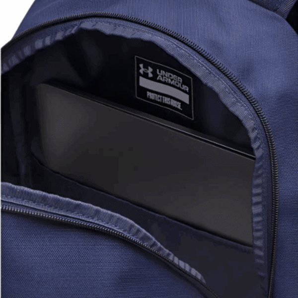 UA Hustle Lite Navy Backpack
