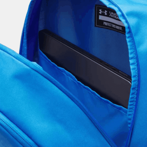 UA Hustle Lite Blue Backpack
