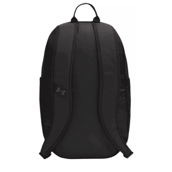 UA Hustle Lite Black Backpack