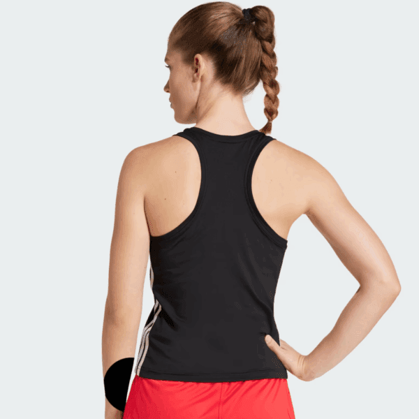 Women’s Train Essentials 3 Stripes Workout Tank Top
