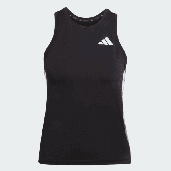 Women’s Train Essentials 3 Stripes Workout Tank Top