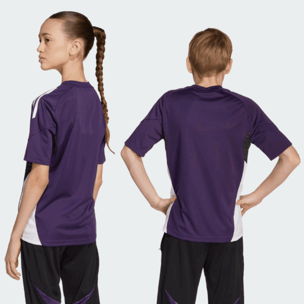 Kids Manchester United Tiro 25 Competition Training Jersey