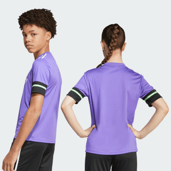 Kids F50 Short Sleeve Jersey