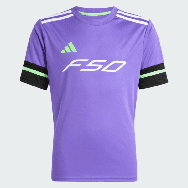 Kids F50 Short Sleeve Jersey