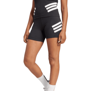 Womens Future Icons 3-Stripes Biker Shorts