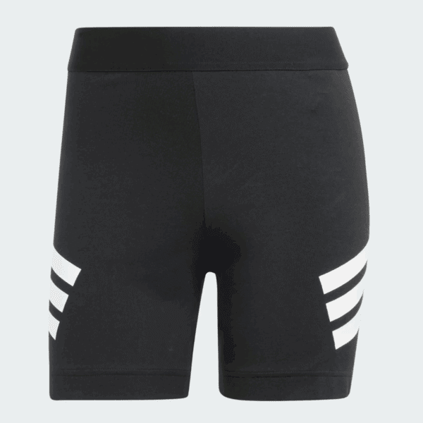 Womens Future Icons 3-Stripes Biker Shorts