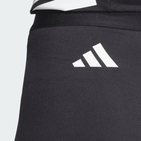 Womens Future Icons 3-Stripes Biker Shorts