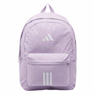 Classic 3 Bar Logo Lilac Backpack