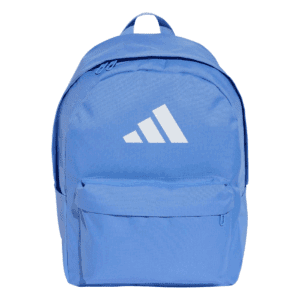 Classic 3 Bar Logo Blue Backpack