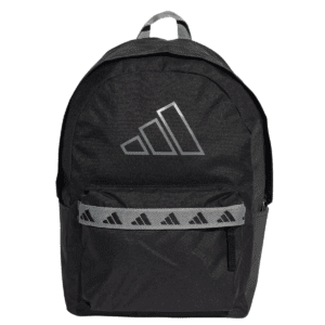 Classic Tape Black Backpack
