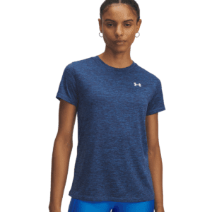 Womens UA Tech Twist Short Sleeve T-Shirt