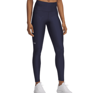 Womens UA Tech Navy Leggings